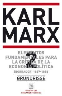 Elementos fundamentales para la crítica de la economía política II