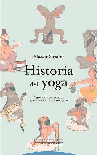Historia del yoga