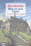 Mord hat keine Tranen