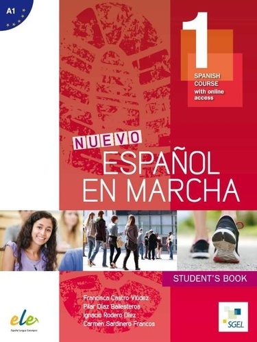 Nuevo Español en marcha 1 al + ejer ING