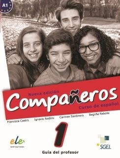 Compañeros 1 Guía Didáctica 2ª Edición