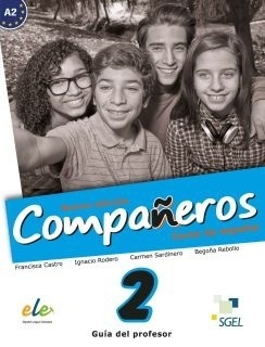 Compañeros 2 Guía Didáctica 2ª Edición