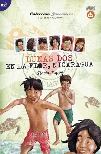 Lunas dos. En la Flor, Nicaragua + Audio descargable