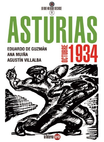 Asturias, octubre de 1934