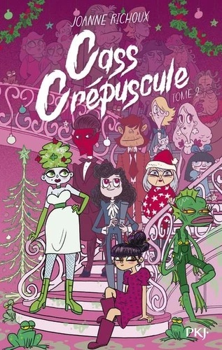 Cass Crépuscule Tome 2