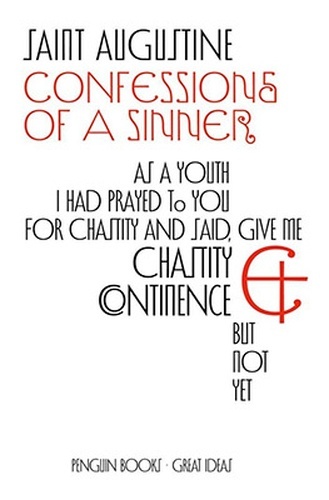 Confessions of a Sinner