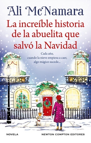 La increíble historia de la abuelita que salvó la Navidad