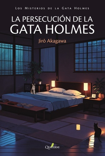La persecución de la gata Holmes
