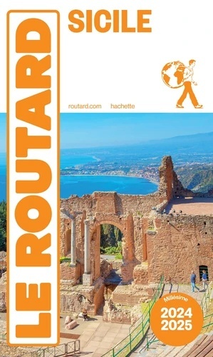 Le Routard Sicile- Edition 2024-2025