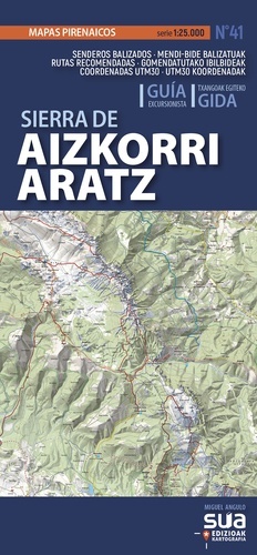 Sierra de Aizkorri - Aratz