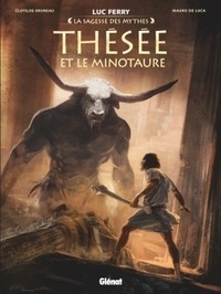 Thésée et le MInotaure
