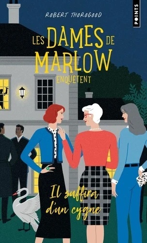 Les dames de Marlow enquêtent Tome 2