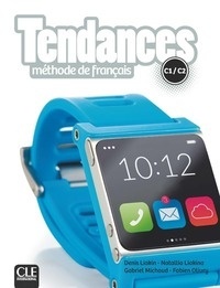 Tendances C1-C2 Livre de l'eleve