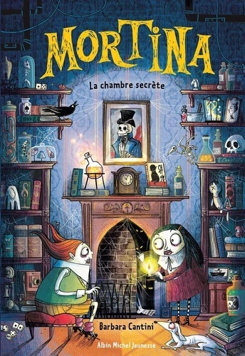 Mortina Tome - La Chambre secrète