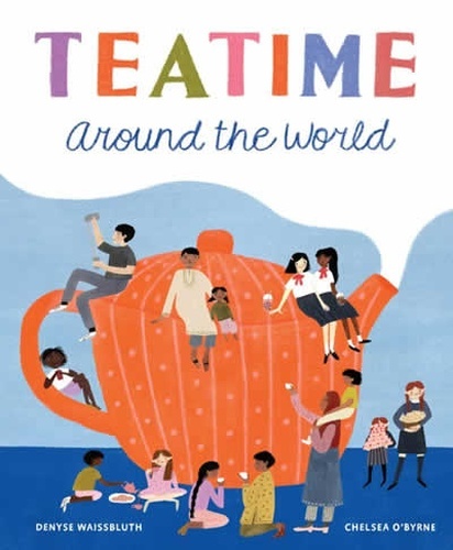 Teatime around the world