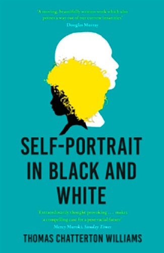 Self Portrait in Black and White