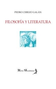 Filosofía y Literatura