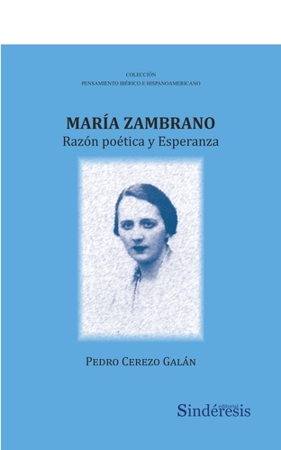 María Zambrano