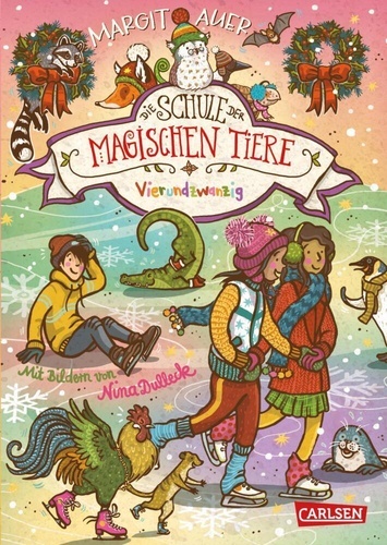 Die Schule der magischen