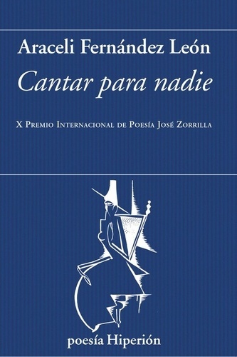 Cantar para nadie