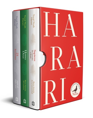 Estuche Harari