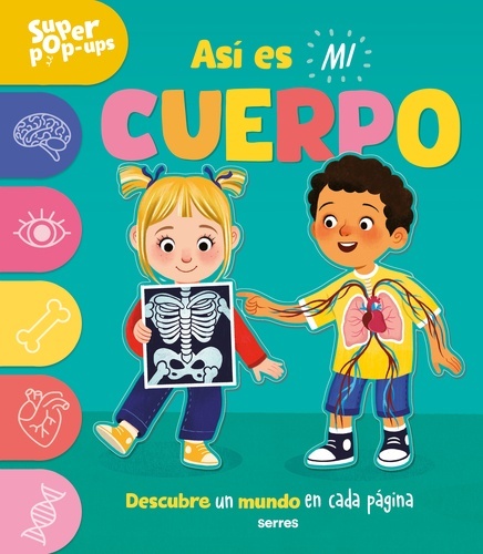 Así es mi cuerpo