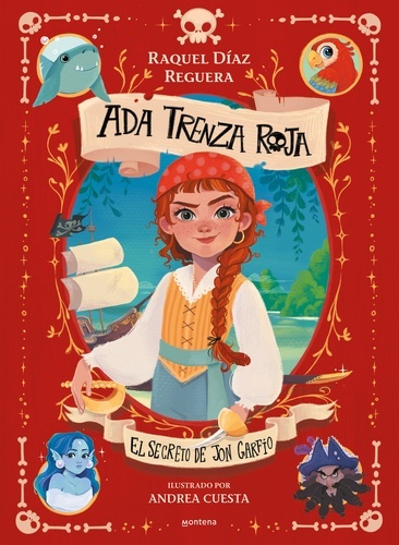 Ada Trenza Roja 1