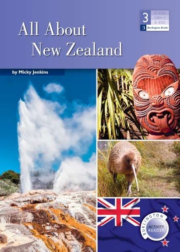 All about New Zeland 3º ESO