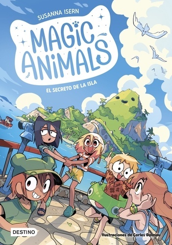Magic Animals 7