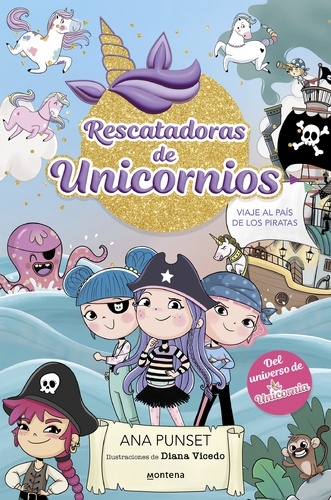 Rescatadoras de Unicornios 4