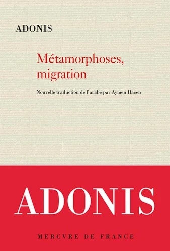 Métamorphoses, migration - Le livre des métamorphoses et de la migration dans les contrées du jour et de la nuit