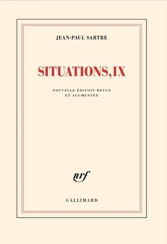 Situations - Tome 9