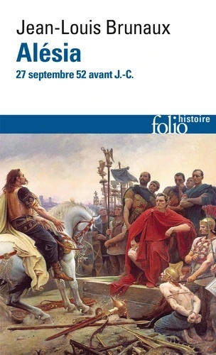Alésia - 27 septembre 52 av. J.-C.