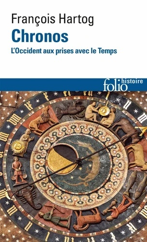 Chronos - L'Occident aux prises avec le temps
