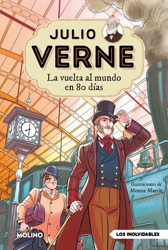Julio Verne - La vuelta al mundo en 80 días