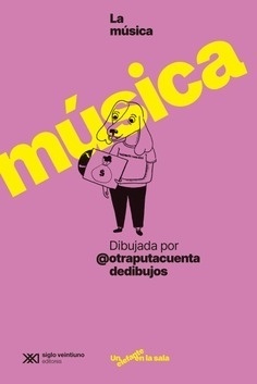 La música dibujada por  otraputacuentadedibujos