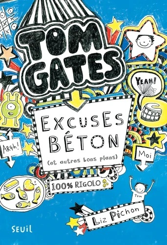 Tom Gates Tome 2