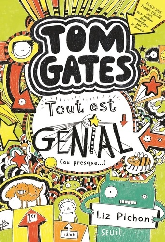 Tom Gates Tome 3