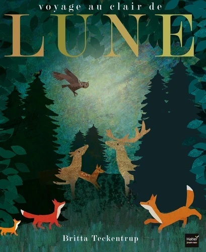 Voyage au clair de Lune