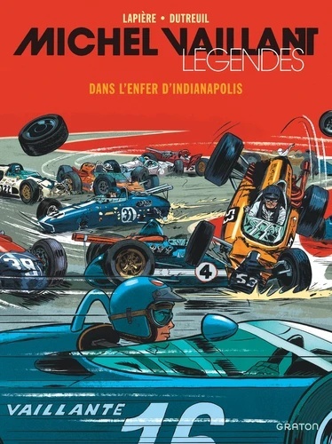 Michel Vaillant - Légendes Tome 1
