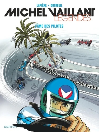 Michel Vaillant - Légendes Tome 2