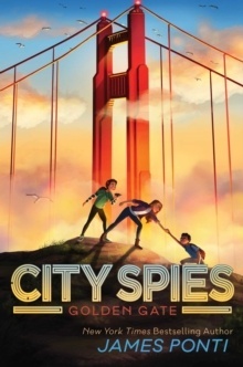 City Spies Volume 2