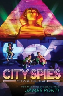 City Spies Volume 4
