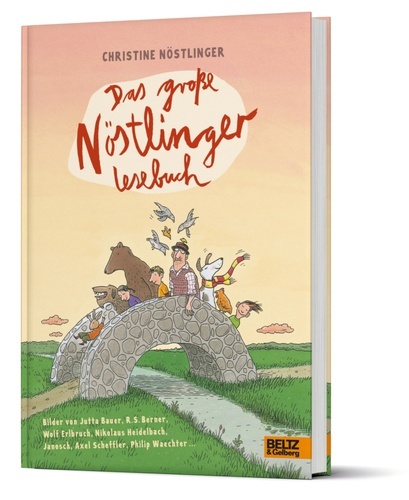 Das grosse Nöstlinger Lesebuch