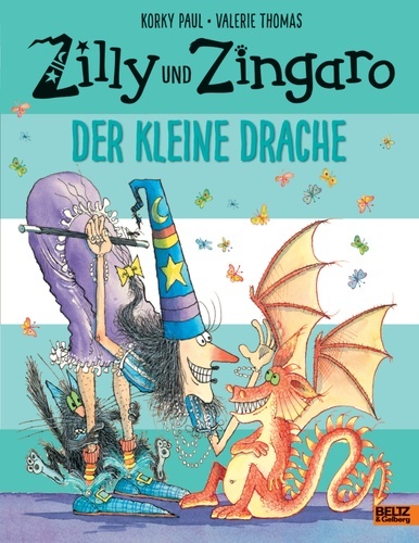 Zilly und Zingaro - Der kleine Drache.