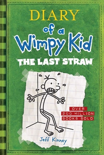 Diary of a wimpy kid 3: The last straw