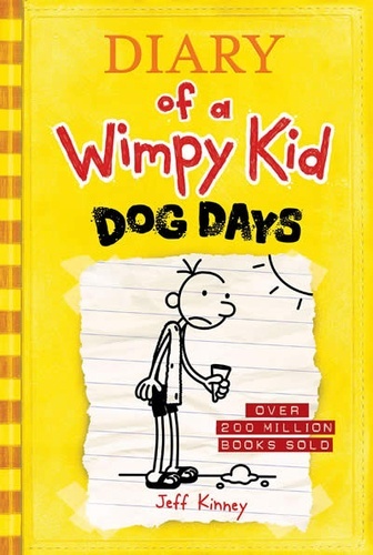 Diary of a wimpy kid 4: Dog days