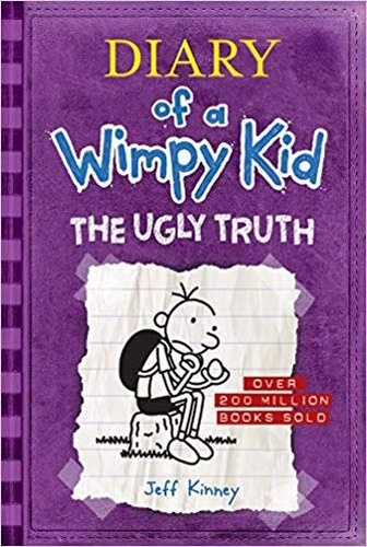 Diary of a wimpy kid 5: The ugly truth