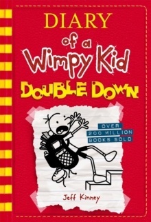Diary of a wimpy kid 11: Double down