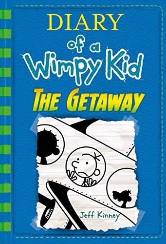 Diary of a wimpy kid 12: The getaway